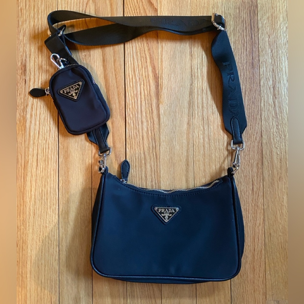 FAKE prada purse